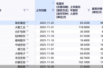 打新火爆！年内上市新股逼近百只，摩尔线程有望成最赚钱新股