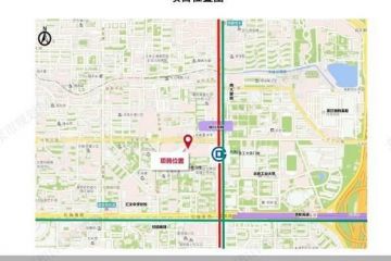 懋源鏖战166轮超50亿摘得东三环宅地，新盘单价有望突破10万