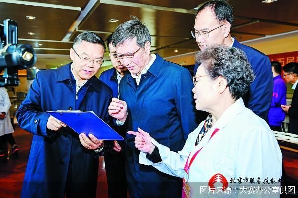 图片来源：大赛办公室供图