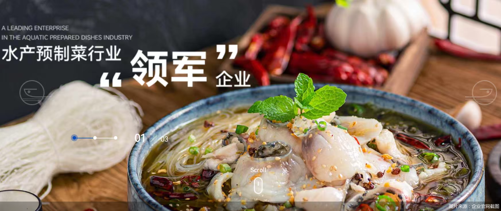 图片来源：企业官网截图