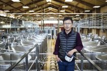 专访迦南酒业酿酒师赵德升：独特风土成就多样化佳酿