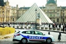 卢浮宫盗窃案嫌疑人全部落网