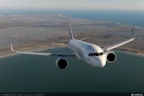 太阳辐射影响空客A320系列客机，约6000架客机进行紧急维修