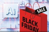 AI比价刺激消费 美国“黑五”主打线上