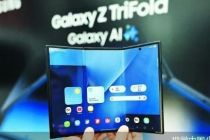 从尝鲜到实用 折叠屏手机竞速