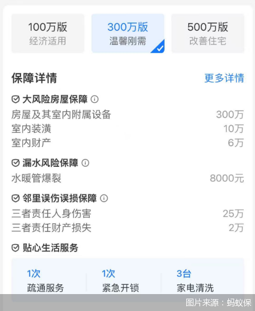 图片来源：蚂蚁保