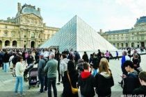 卢浮宫将对多国游客涨价