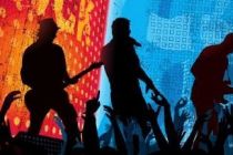 从混战到个人战 跨年演唱会变定向狂欢