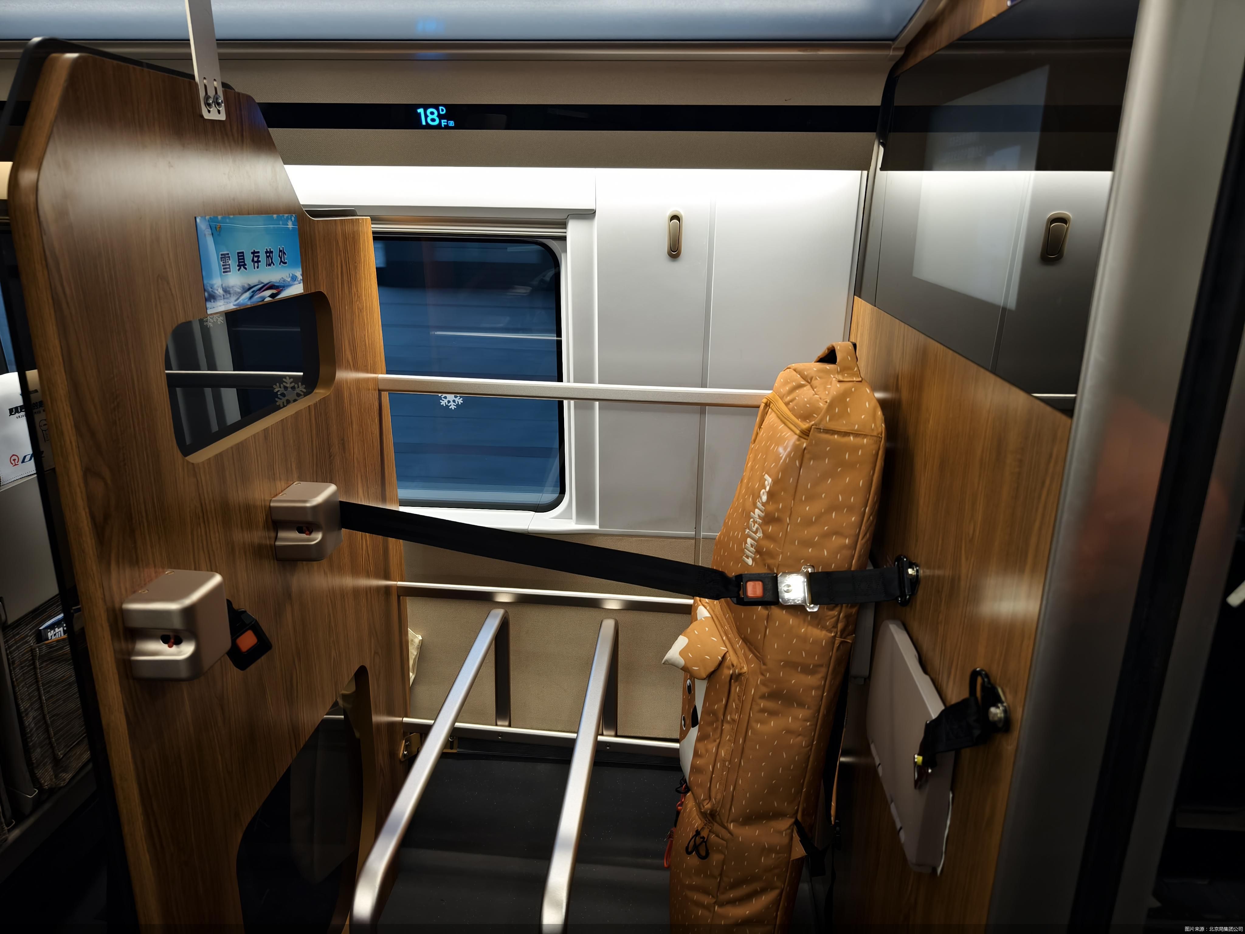 图片来源:北京局集团公司