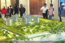 中建金隅两大新盘海淀宝山上演“盯防战”