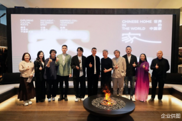 “中国院子·中国家”破圈 ，MAG-G极携梁建国、刘道华构建“世界的中国家”