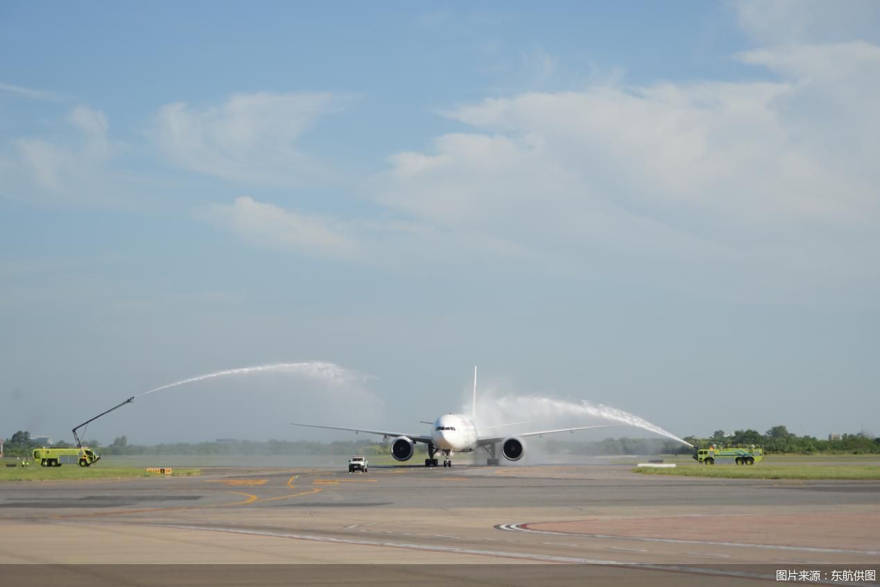 图片来源:东航供图