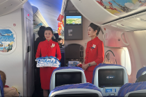 航司年底密集开航新航线，瞄准国际市场抢占客流