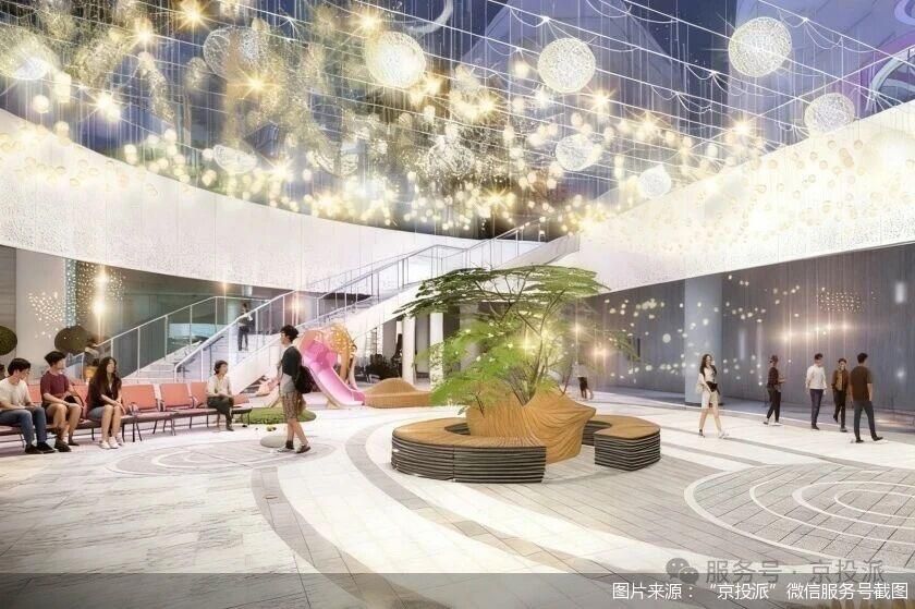 图片来源：&ldquo;京投派&rdquo;微信服务号截图