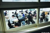 韩国高考难度争议大 命题负责人辞职