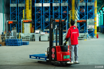 正式登陆港交所 京东工业“链”上全球