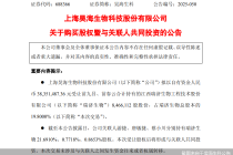 昊海生科切入生物羊膜赛道背后：标的业绩亏损、系实控人投资企业