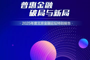 2025普惠金融报告｜AI：走向规模化应用