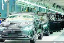 中国车企“抢滩”马来西亚