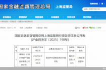 史带财险时任总经理谭海涛被罚款