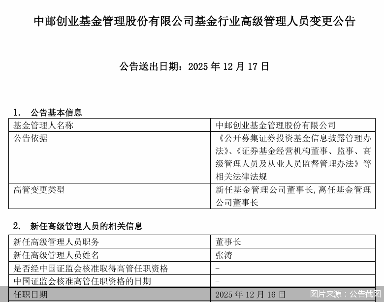 图片来源:公告截图