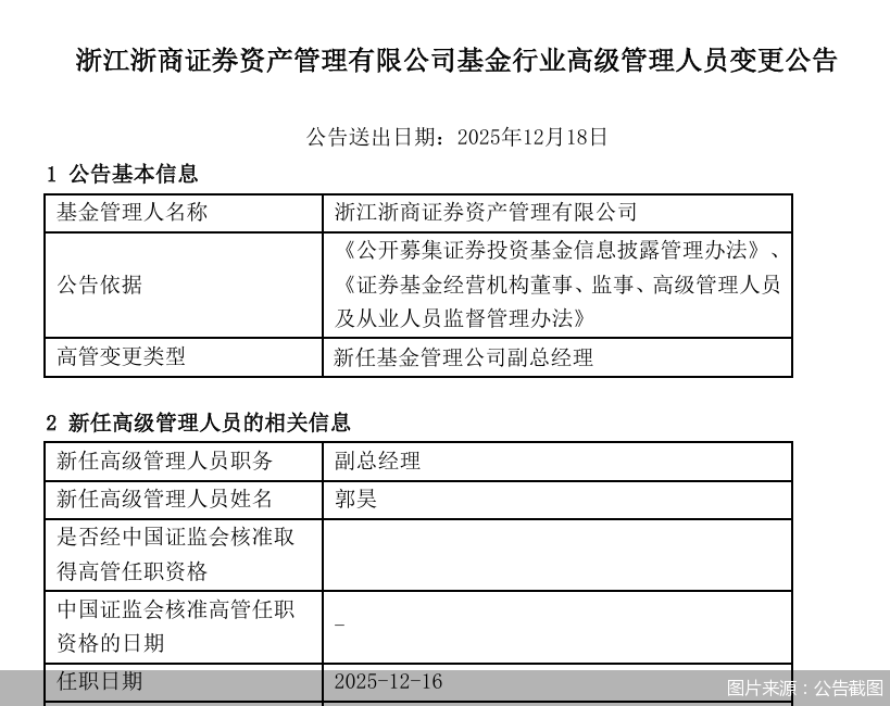 图片来源：公告截图