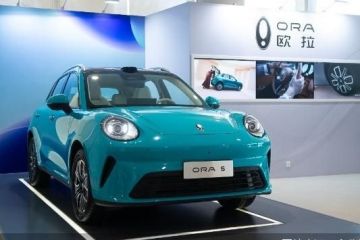 时隔三年推新车、切入SUV赛道，欧拉不想困在“猫系”里