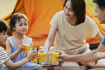 浓缩果汁“双子星”走到分岔路口