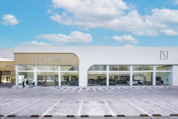 剑指高端核心市场，极氪北京三店齐开