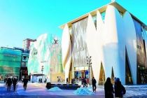 三里屯商圈焕新 北京时尚消费趋于体验驱动