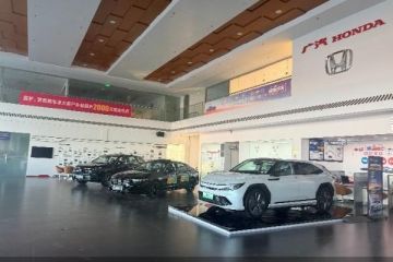 缺芯停工两日、飞度月销归零，广本走进至暗时刻