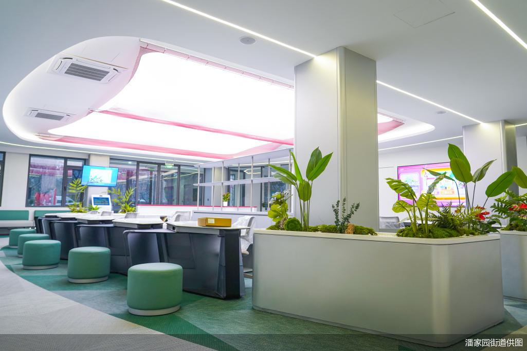 潘家园街道供图