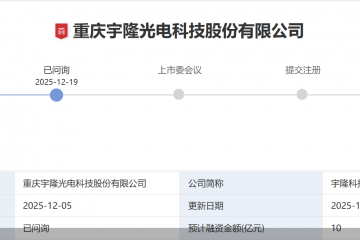 拓A股版图！王亚龙携宇隆科技再冲IPO，大客户依赖症难解