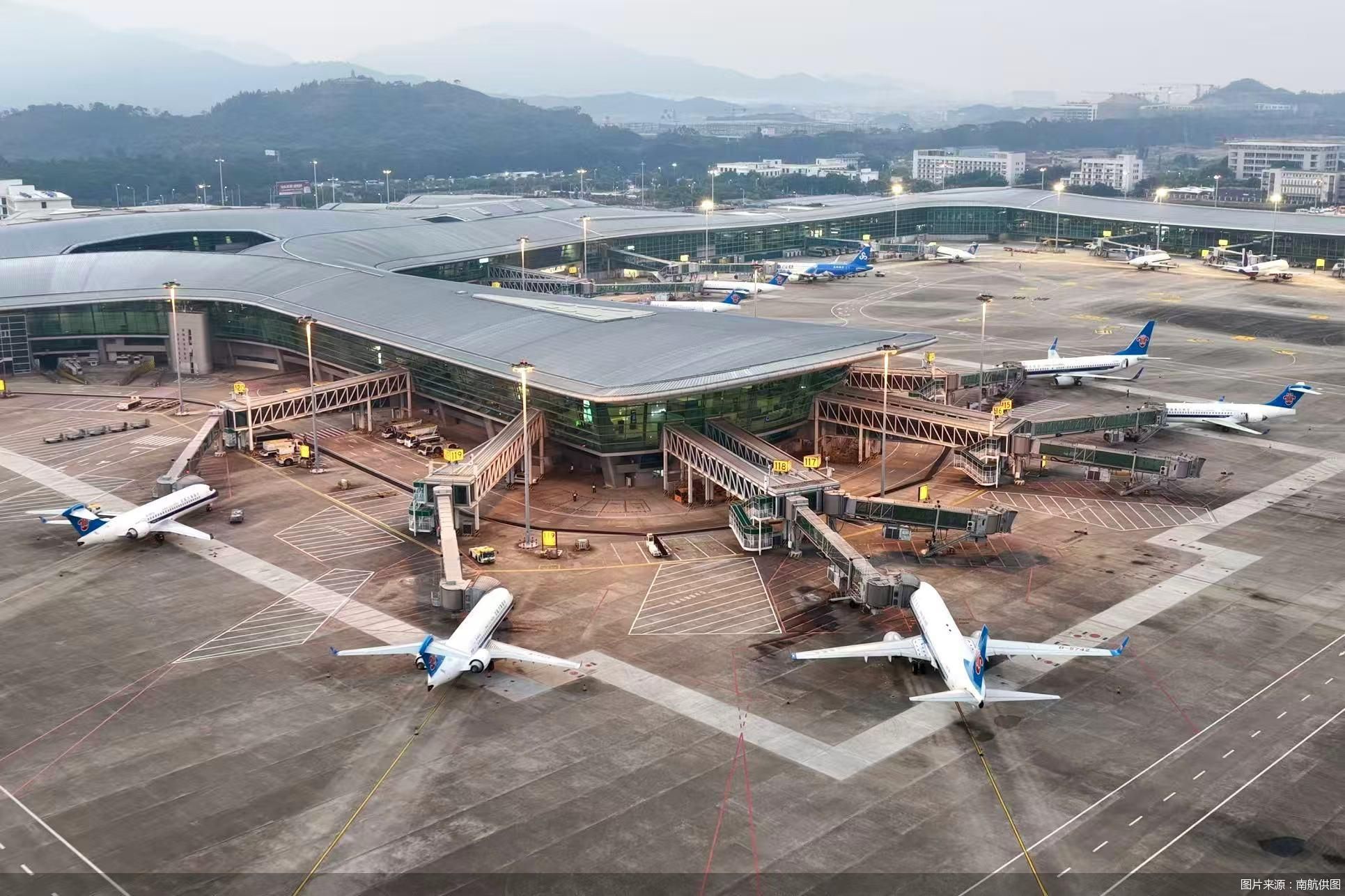 图片来源：南航供图