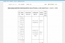 民生人寿陕西两分支机构被罚，涉销售误导等行为