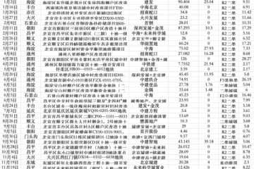2025北京土拍收官：总金额超1400亿元，联合拿地增长180%，懋源等民企强势回归
