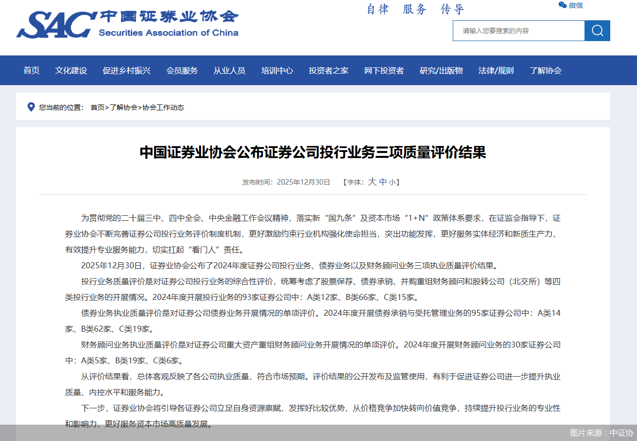 图片来源：中证协