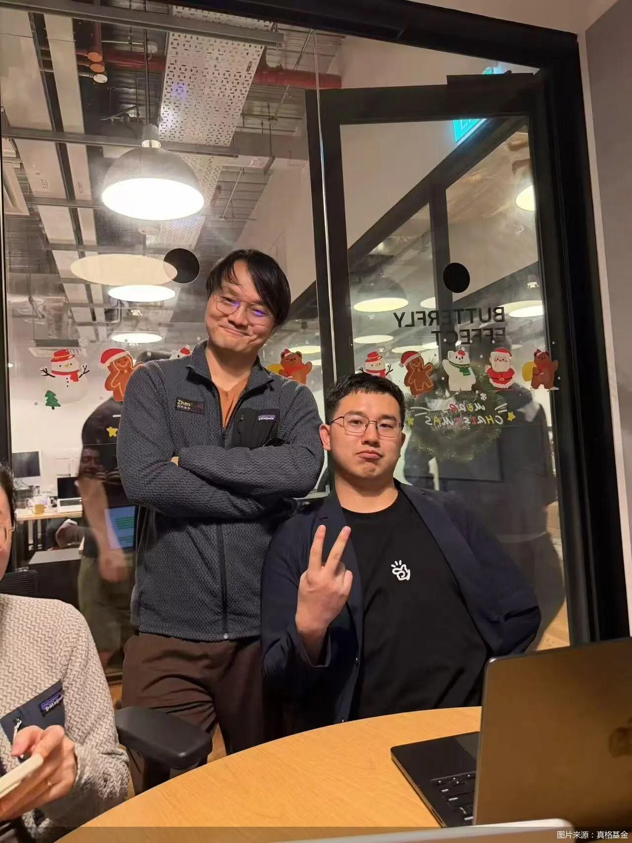 图片来源：真格基金