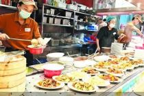 北京餐饮业进入“双节模式”