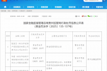 因跨省经营保险业务等，华安财险贵州分公司合计被罚53万元