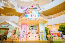 发力“文化+生活” 北辰荟引入首展强化商业吸引力