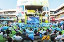 演出赛事场景扩围 “第二现场”的乘数效应