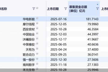 洞察2025｜A股硬科技领跑IPO，港股重回全球募资之巅