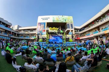 文化演出、体育赛事场景扩围  “第二现场”体验与消费的乘数效应