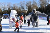 元旦假期首日北京市属公园接待游客29.39万人次
