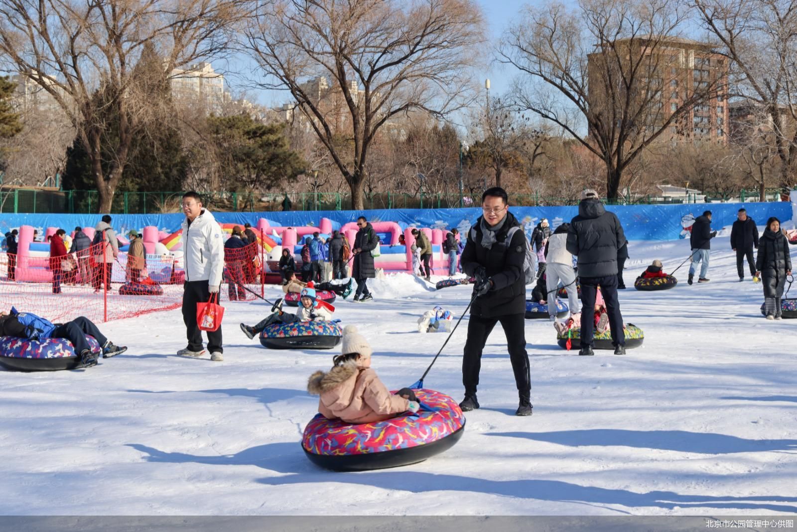 北京市公园管理中心供图