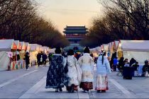 元旦假期北京全市公园纳客334.99万人次，同比增长38.91%