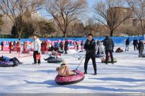 元旦假期北京市属公园共接待游客112.8万人次