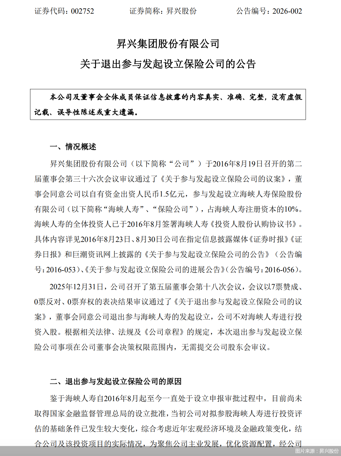 图片来源：昇兴股份