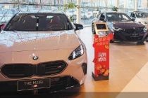 宝马大幅降价的阳谋